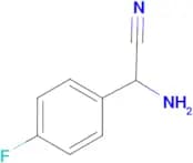 2-Amino-2-(4′-fluorophenyl)acetonitrile