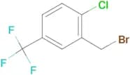 2-Chloro-5-(trifluoromethyl)benzyl bromide