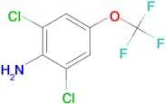 2,6-Dichloro-4-(trifluoromethoxy)aniline
