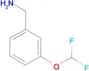 3-(Difluoromethoxy)benzylamine