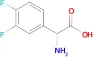 3,4-Difluorophenylglycine