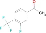 3′-Fluoro-4′-(trifluoromethyl)acetophenone