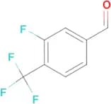 3-Fluoro-4-(trifluoromethyl)benzaldehyde