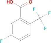 5-Fluoro-2-(trifluoromethyl)benzoic acid
