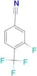 3-Fluoro-4-(trifluoromethyl)benzonitrile