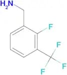 2-Fluoro-3-(trifluoromethyl)benzylamine