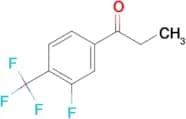 3′-Fluoro-4′-(trifluoromethyl)propiophenone