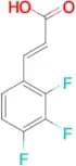 2,3,4-Trifluorocinnamic acid