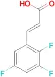 2,3,5-Trifluorocinnamic acid