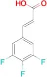 3,4,5-Trifluorocinnamic acid