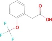 2-(Trifluoromethoxy)phenylacetic acid