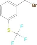 3-(Trifluoromethylthio)benzyl bromide