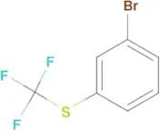 3-Bromophenyl trifluoromethyl sulfide