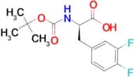 Boc-d-3,4-Difluorophenylalanine