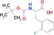 Boc-l-2-Fluorophenylalanine