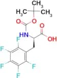 Boc-d-Pentafluorophenylalanine