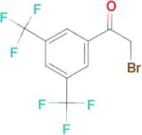 3′,5′-Bis(trifluoromethyl)-2-bromoacetophenone