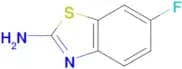 2-Amino-6-fluorobenzothiazole