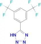 5-[3,5-Bis(trifluoromethyl)phenyl]tetrazole
