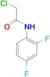 2-Chloro-2′,4′-difluoroacetanilide