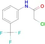 N-(Chloroacetyl)-3-(trifluoromethyl)aniline