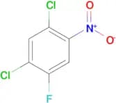 2,4-Dichloro-5-fluoronitrobenzene