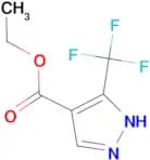 Ethyl 3-(trifluoromethyl)pyrazole-4-carboxylate