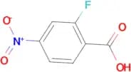 2-Fluoro-4-nitrobenzoic acid
