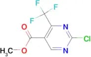 Methyl 2-chloro-4-(trifluoromethyl)pyrimidine-5-carboxylate