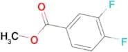 Methyl 3,4-difluorobenzoate