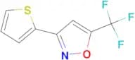 3-[Thien-2-yl-5-(trifluoromethyl)]isoxazole