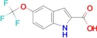 5-(Trifluoromethoxy)indole-2-carboxylic acid