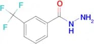 3-(Trifluoromethyl)benzoic acid hydrazide