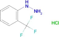 2-(Trifluoromethyl)phenylhydrazine hydrochloride