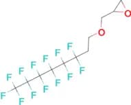 3-[2-(Perfluorohexyl)ethoxy]-1,2-epoxypropane