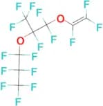 2-(Perfluoropropoxy)perfluoropropyl trifluorovinylether