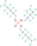 Phosphoric acid tris(1H,1H,5H-octafluoro-n-pentyl)ester