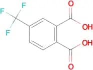 4-(Trifluoromethyl)phthalic acid