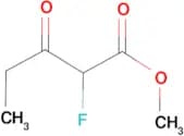 Methyl 2-fluoro-3-oxopentanoate