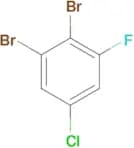 5-Chloro-2,3-dibromo-1-fluorobenzene