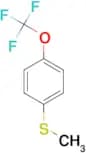 4-(Trifluoromethoxy)phenyl methyl sulfide