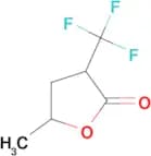 γ-Methyl-β-(trifluoromethyl)-γ-butyrolactone