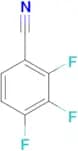 2,3,4-Trifluorobenzonitrile
