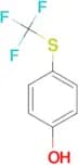 4-(Trifluoromethylthio)phenol