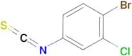 4-Bromo-3-chlorophenyl isothiocyanate