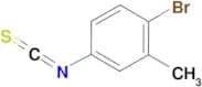4-Bromo-3-methylphenyl isothiocyanate