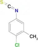 4-Chloro-3-methylphenyl isothiocyanate