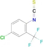 4-Chloro-2-(trifluoromethyl)phenyl isothiocyanate