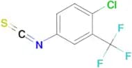 4-Chloro-3-(trifluoromethyl)phenyl isothiocyanate