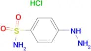 4-Sulfamicphenylhydrazine hydrochloride